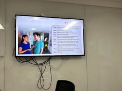 -新东方成人英语学习考试·口语·商务(延安路校区)