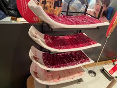 -左庭右院鲜牛肉火锅(环球港店)