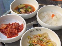 -彭妈家•韩国烤肉料理(张杨路店)