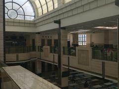 -复旦大学江湾校区食堂