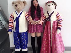 -济州岛泰迪熊博物馆