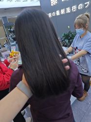 -藤野造型烫染