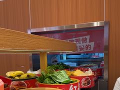 -龍歌自助小火锅(市南金茂湾店)