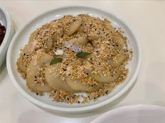 冰糖糍粑-付掌柜在成都·热炒砂锅集(金禾店)