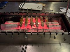 -很久以前羊肉串(打浦路店)