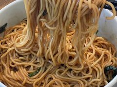 招牌葱油拌面-一品小笼(金融街店)