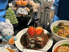 -W COLLECTIVE  DESSERT SHOP