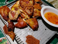 -绿茶餐厅(乐峰广场店)