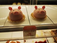-西村叔叔的店·面包·甜品·蛋糕(清河万象汇店)