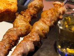 -很久以前羊肉串(长寿路星方汇店)