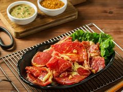 -丹东特色烤肉(学府路一部店)