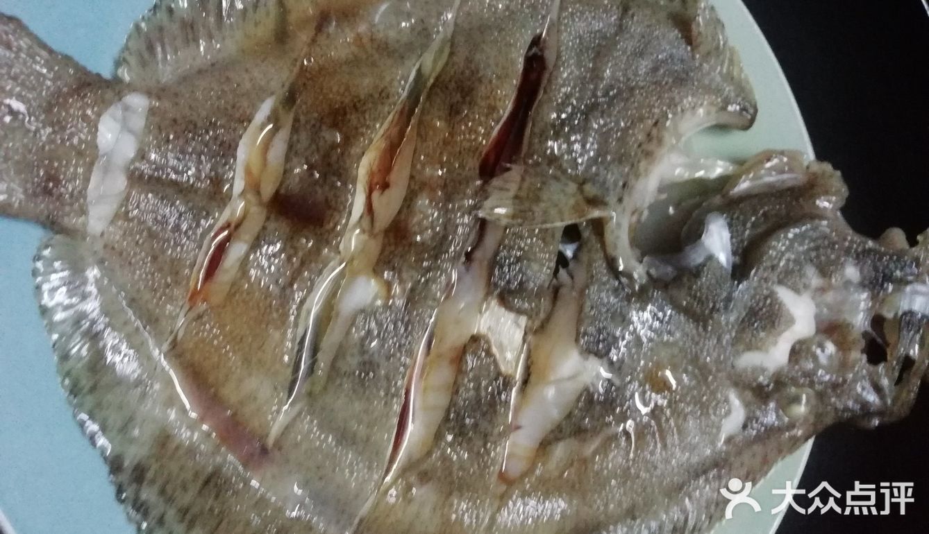 原汁原味的清蒸多宝鱼,不加其他料