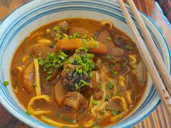 秘制红烧牛肉面-陈八两面家(华孚写字楼店)