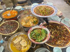 -灶东家民间菜(回兴店)