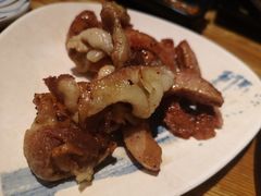 烤肉肠-一井烧肉·活鳗·寿司(望京SOHO店)