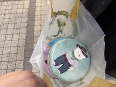-珍妮曲奇聪明小熊(尖沙咀店)