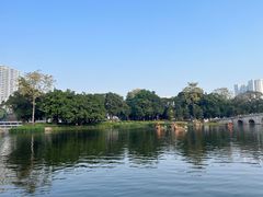 -荔湾湖公园