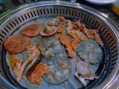 烤肉-爱尚客韩式烤肉自助餐厅(海口京华城店)