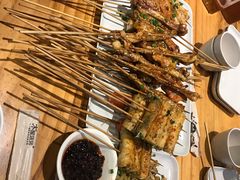 -木屋烧烤(龙湖天街店)