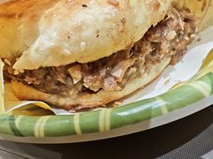 -穆得·老周家牛肉烧饼(普利街店)