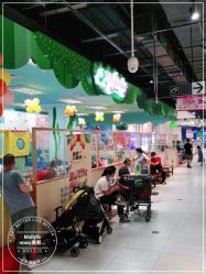 -莫莉幻想儿童乐园(北京丰台永旺店)