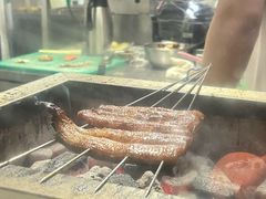 -玄白·炭烤活鳗(上海首店)