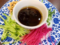 老北京炸酱面-都一处烧麦馆(前门店)