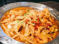-胖哥俩肉蟹煲(梅溪步步高店)