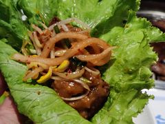 -青松馆韩国料理(香港中路佳世客店)