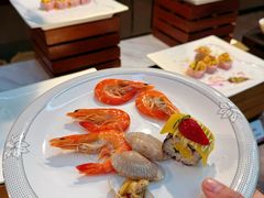 -佛山皇冠假日酒店-西餐厅