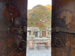 -北京山里寒舍度假酒店