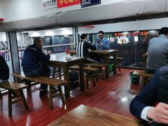 大堂-豫掌柜饸饹面·烩面(秀沿路店)