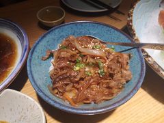 套餐人气牛肉饭-三石铁板烧(紫竹桥店)