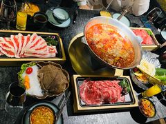 -湊湊火锅·茶憩(新中关购物中心店)