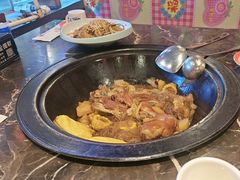 -粗粮人家·东北菜(洋桥店)