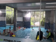 -齐岸健身(花园城店)