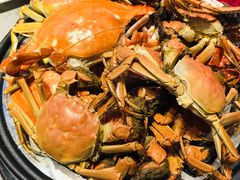 蒸汽海鲜-乔哥铭洋海鲜自助(皇城恒隆广场店)