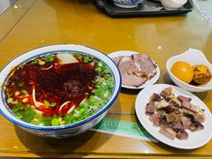 -清真磨沟沿老字号牛肉面(总店)