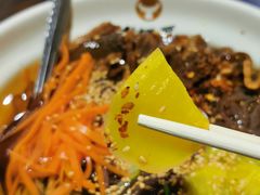 韩式冷面-韩味轩(丰盛町店)