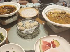 -黄泥岗·黄陂农家菜(百步亭店)
