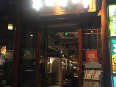 门面-羊肉街口老银川滩羊涮肉馆