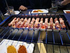 -很久以前羊肉串(打浦路店)