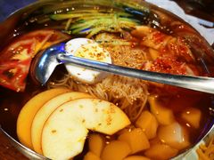 -马路牙子地桌烤肉(工体店)