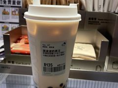 -喜茶(佛山岭南站店)