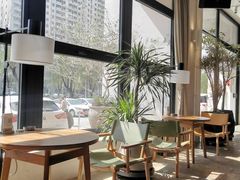 -长春藤咖啡(北园店)