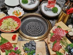 -牛将军•涮肉•烤肉•铁板烧(北京王府井·故宫店)