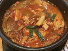 -名家韩国料理·烤肉(瑶海店)