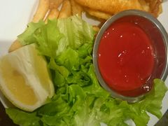 -Pancakes on the rocks(Darling Harbour)