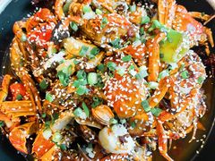 油闷大闸蟹-一棠龙虾•王牌虾球(光谷天地店)