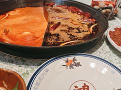 -鸿姐老火锅(花园路店)